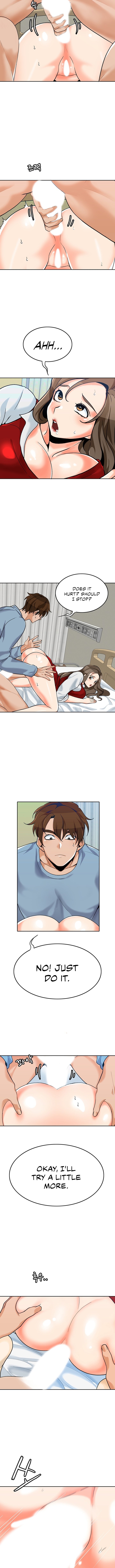 Oppa, Not There Chapter 23 - HolyManga.Net