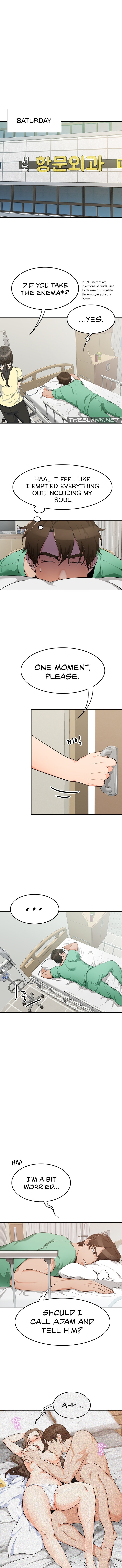 Oppa, Not There Chapter 8 - HolyManga.Net