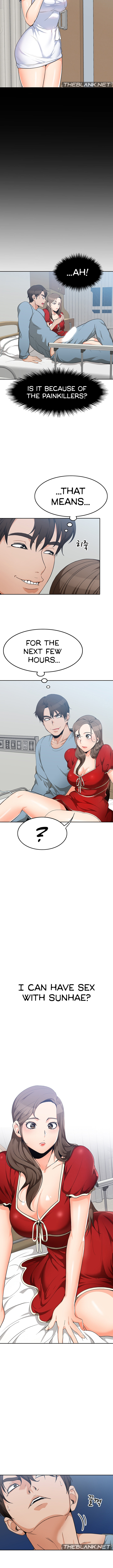 Oppa, Not There Chapter 9 - HolyManga.Net