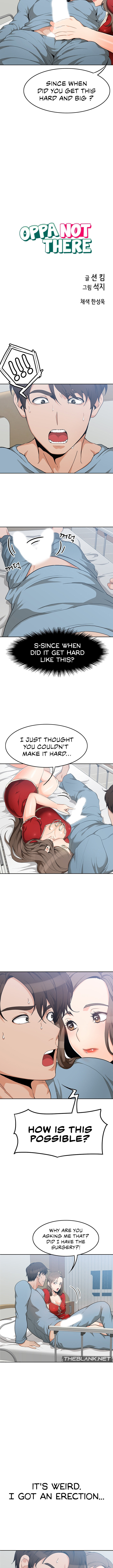 Oppa, Not There Chapter 9 - HolyManga.Net