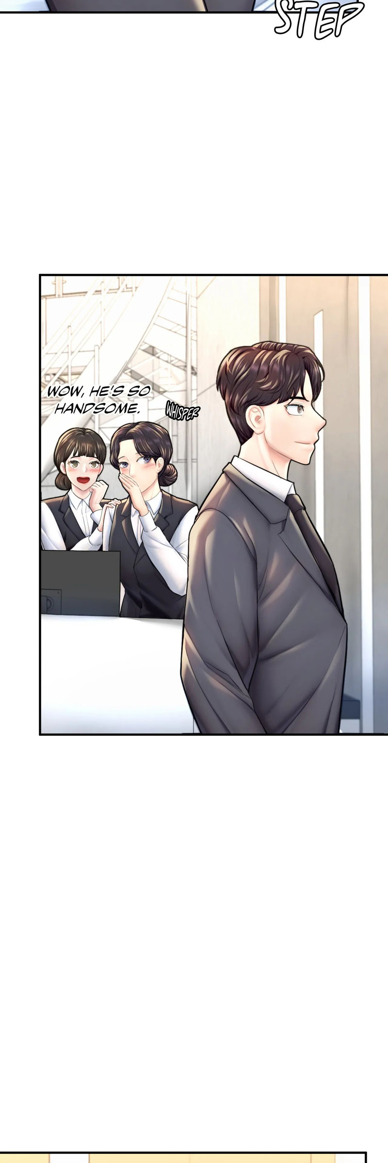 Ordinary to Alpha Chapter 18 - HolyManga.Net