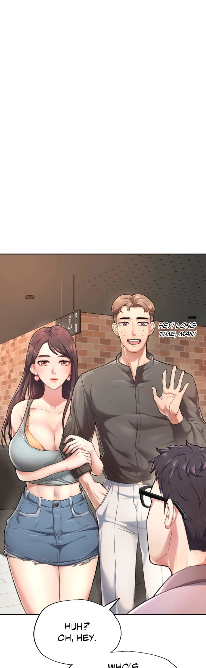 Ordinary to Alpha Chapter 1 - HolyManga.Net