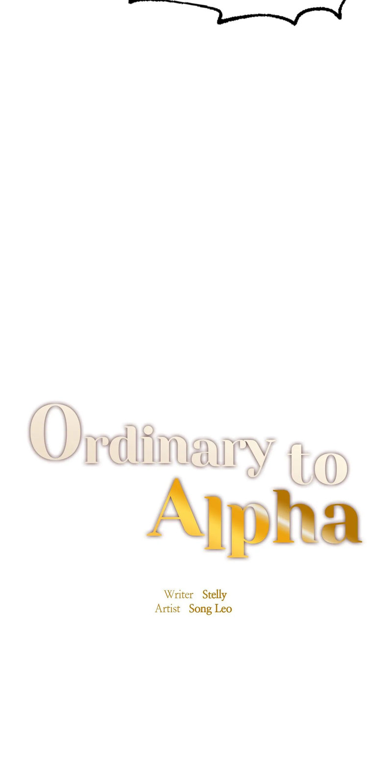 Ordinary to Alpha Chapter 10 - HolyManga.Net