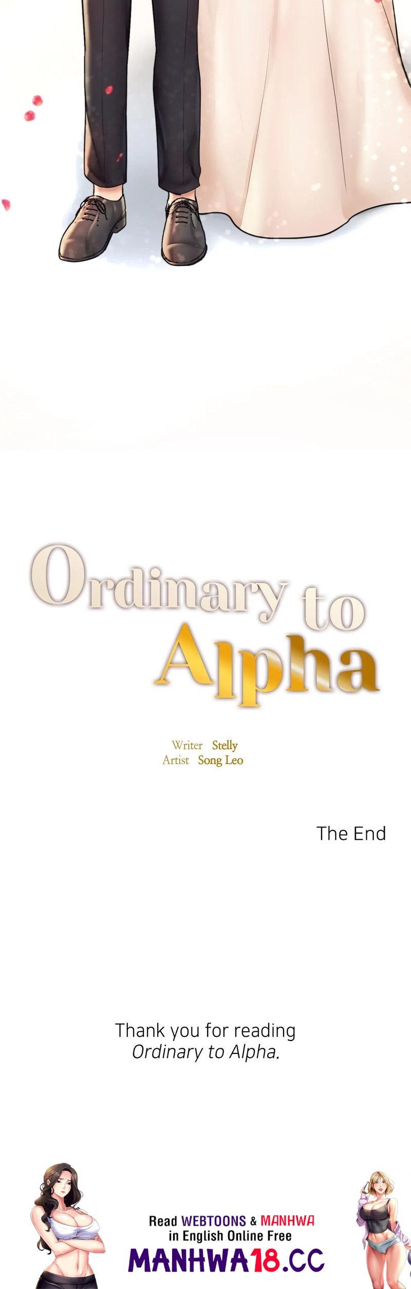 Ordinary to Alpha Chapter 25 - HolyManga.Net