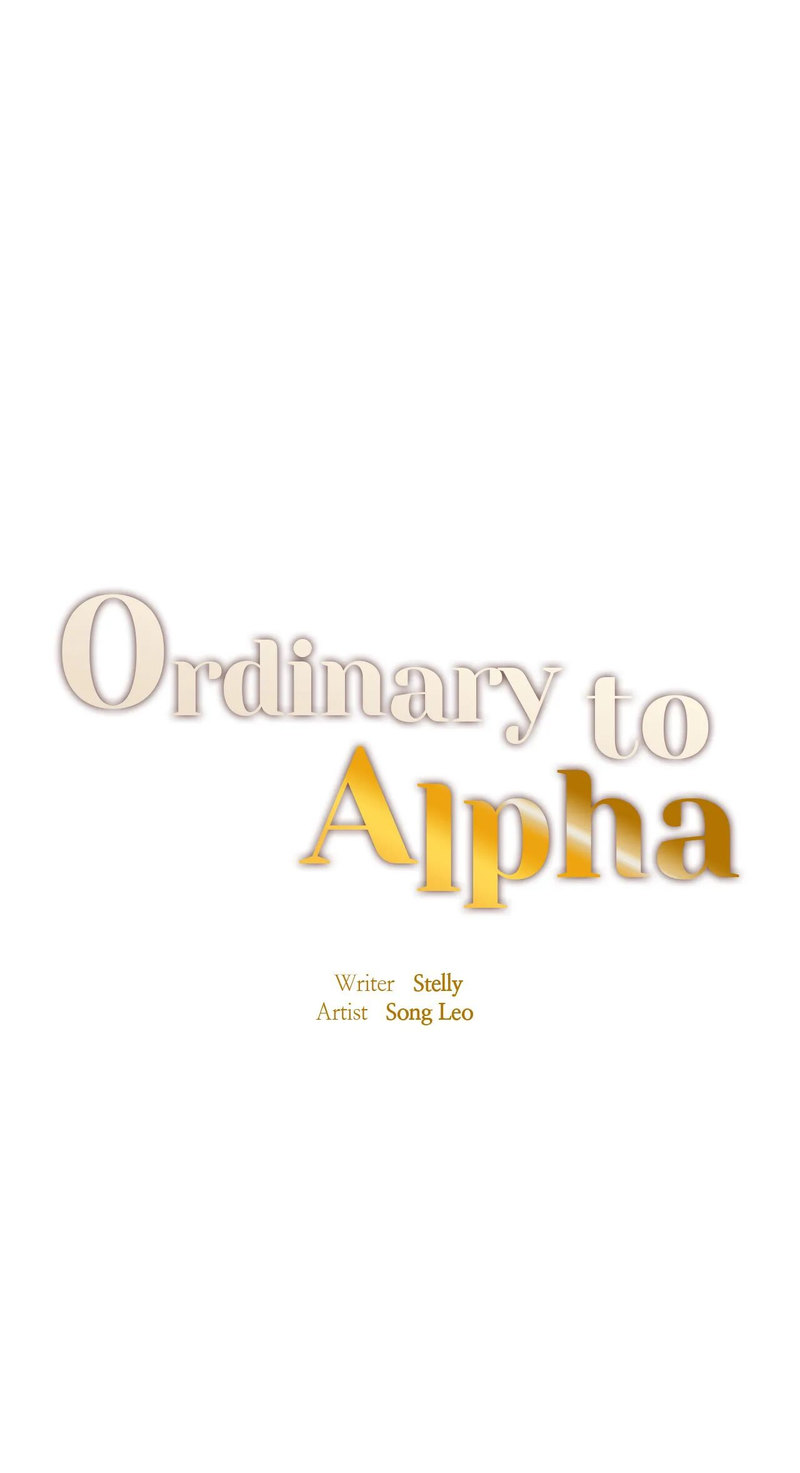 Ordinary to Alpha Chapter 25 - HolyManga.Net