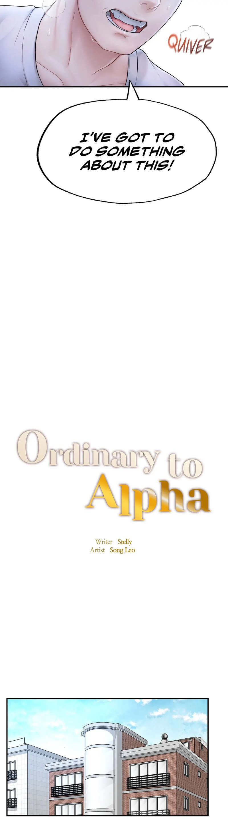 Ordinary to Alpha Chapter 2 - HolyManga.Net