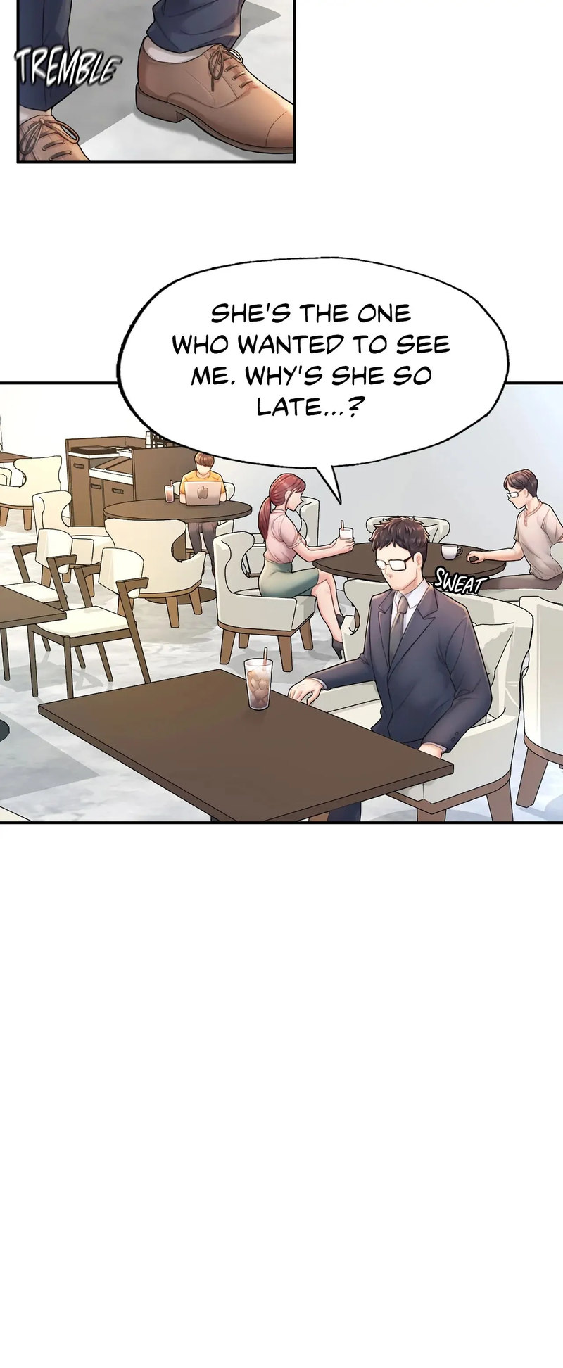 Ordinary to Alpha Chapter 2 - HolyManga.Net