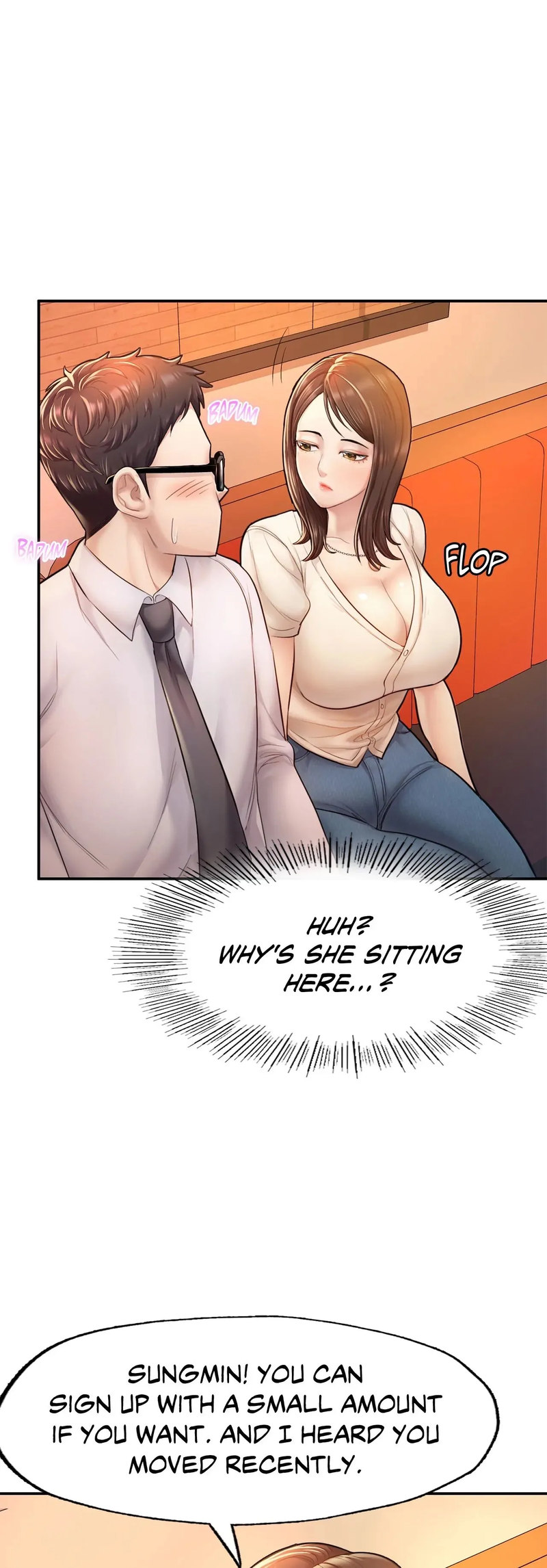 Ordinary to Alpha Chapter 3 - HolyManga.Net