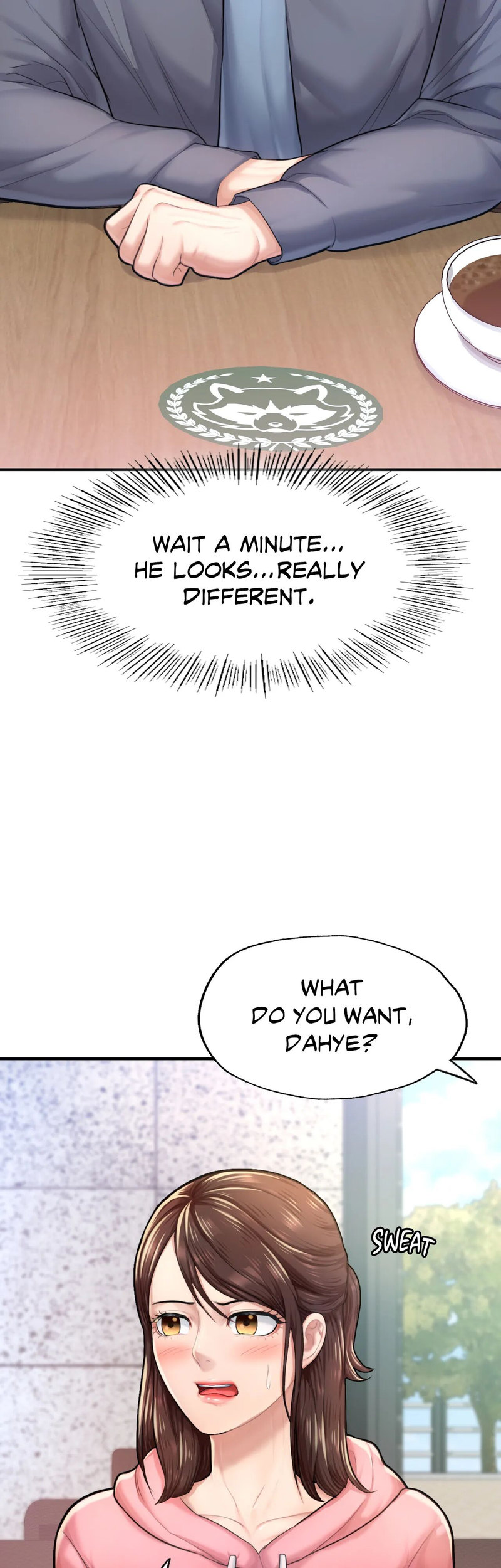 Ordinary to Alpha Chapter 7 - HolyManga.Net