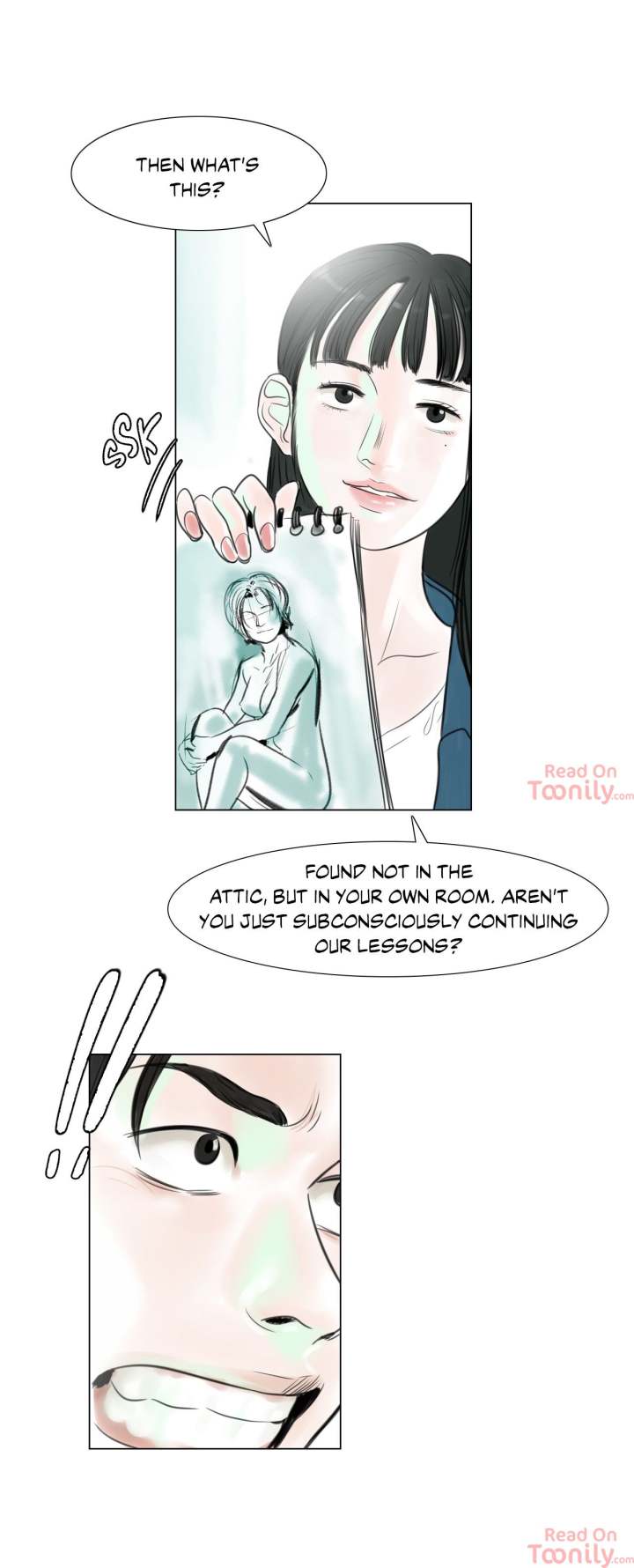 Origin of Sensibility Chapter 4 - HolyManga.Net