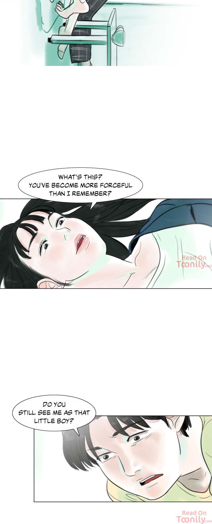 Origin of Sensibility Chapter 4 - HolyManga.Net