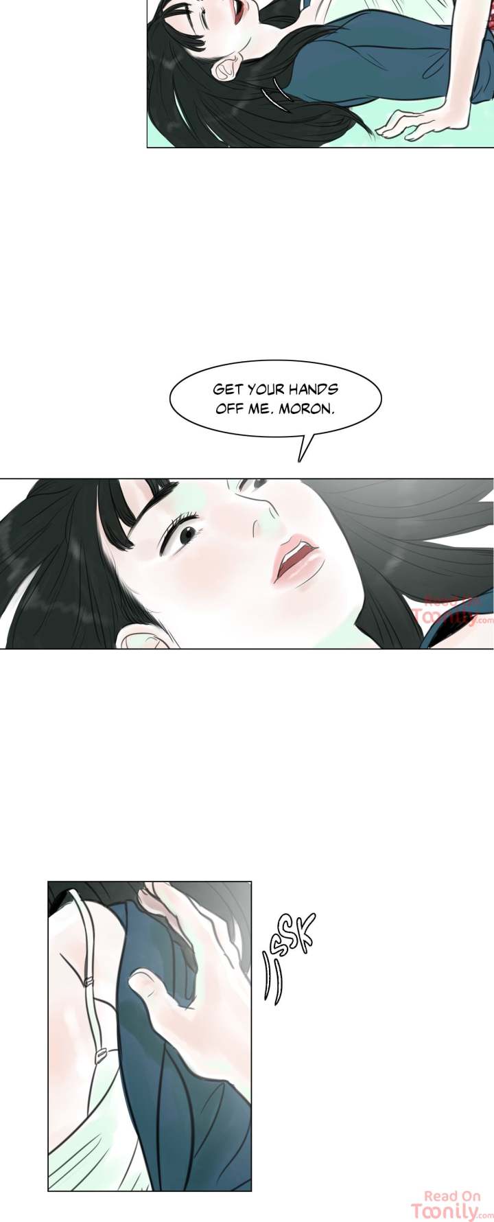 Origin of Sensibility Chapter 4 - HolyManga.Net