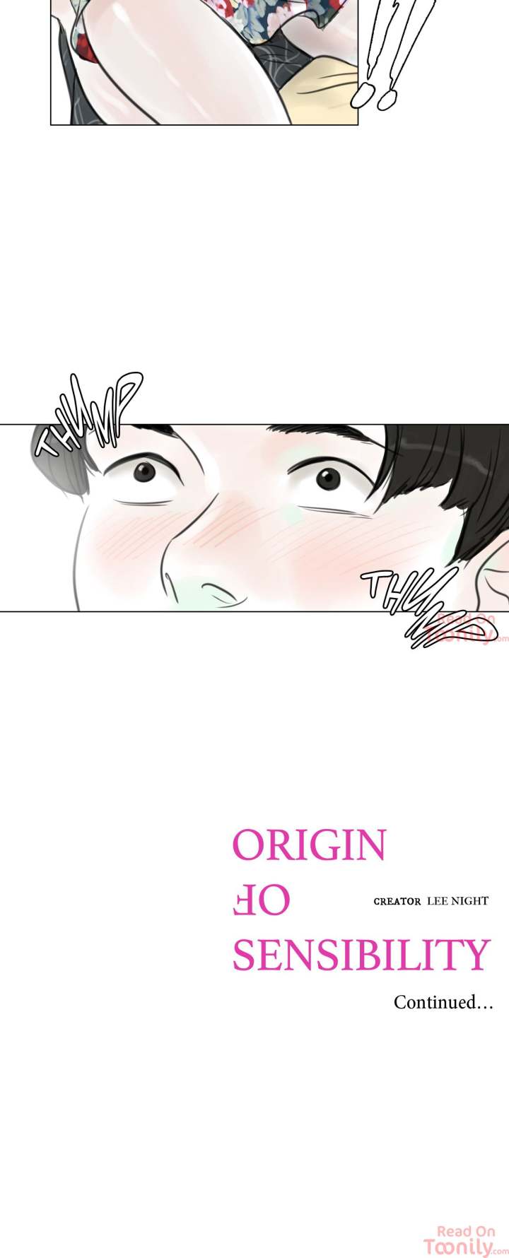 Origin of Sensibility Chapter 4 - HolyManga.Net