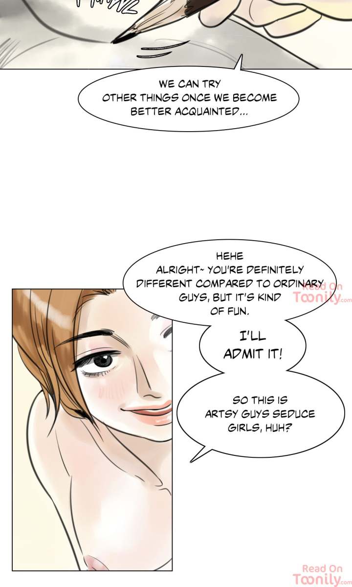 Origin of Sensibility Chapter 4 - HolyManga.Net