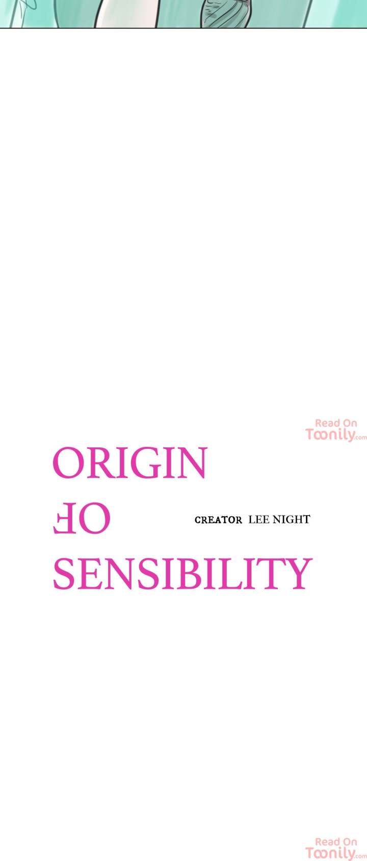 Origin of Sensibility Chapter 4 - HolyManga.Net