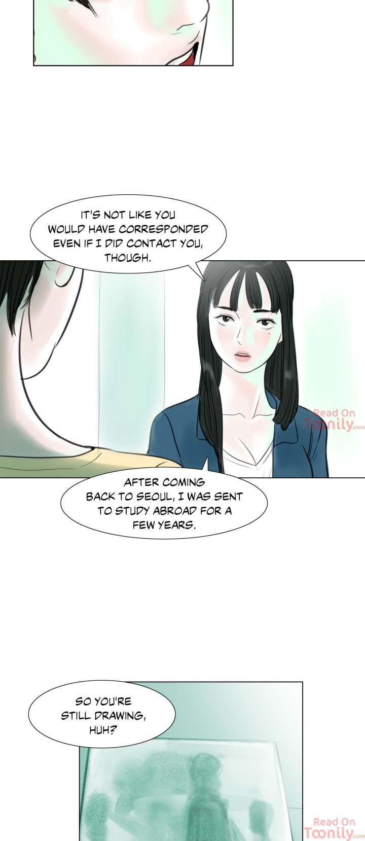 Origin of Sensibility Chapter 4 - HolyManga.Net