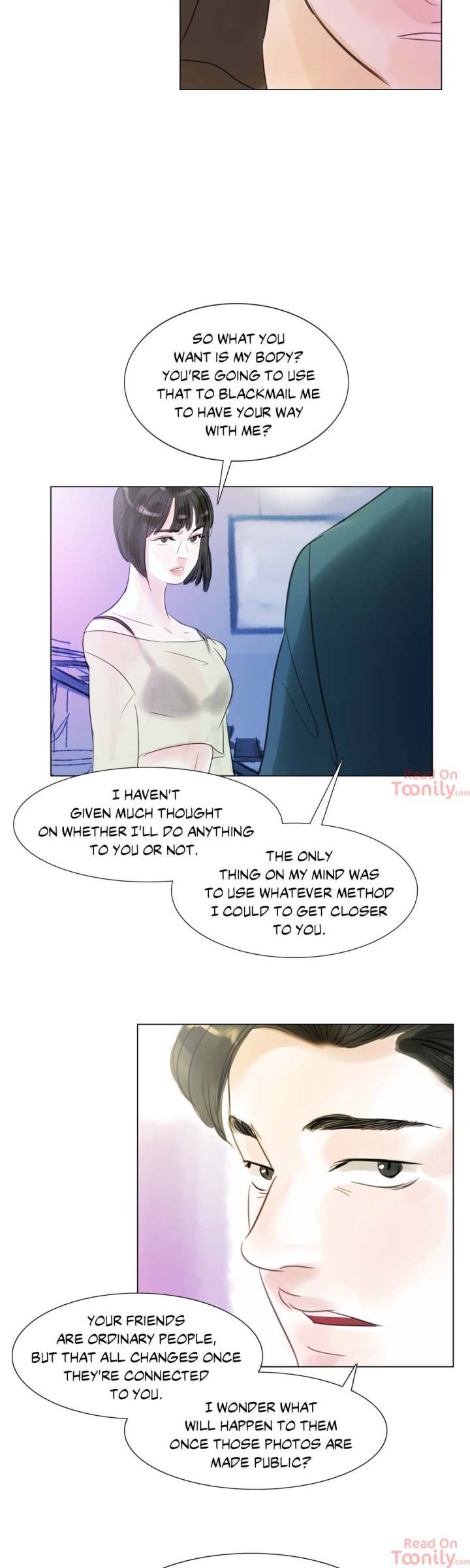 Origin of Sensibility Chapter 40 - HolyManga.Net