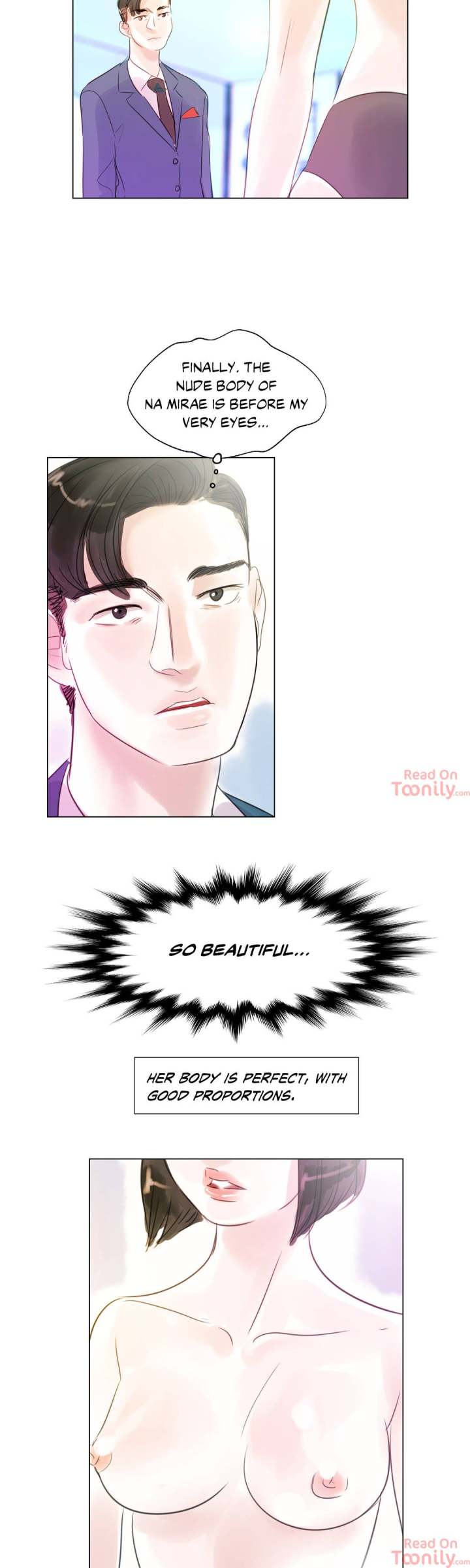 Origin of Sensibility Chapter 40 - HolyManga.Net