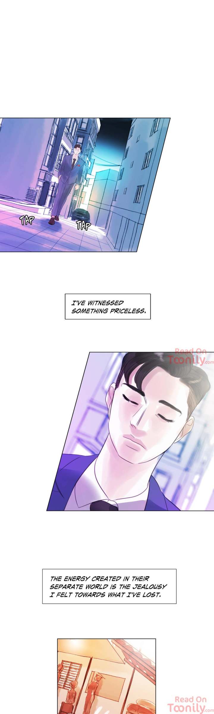 Origin of Sensibility Chapter 41 - HolyManga.Net