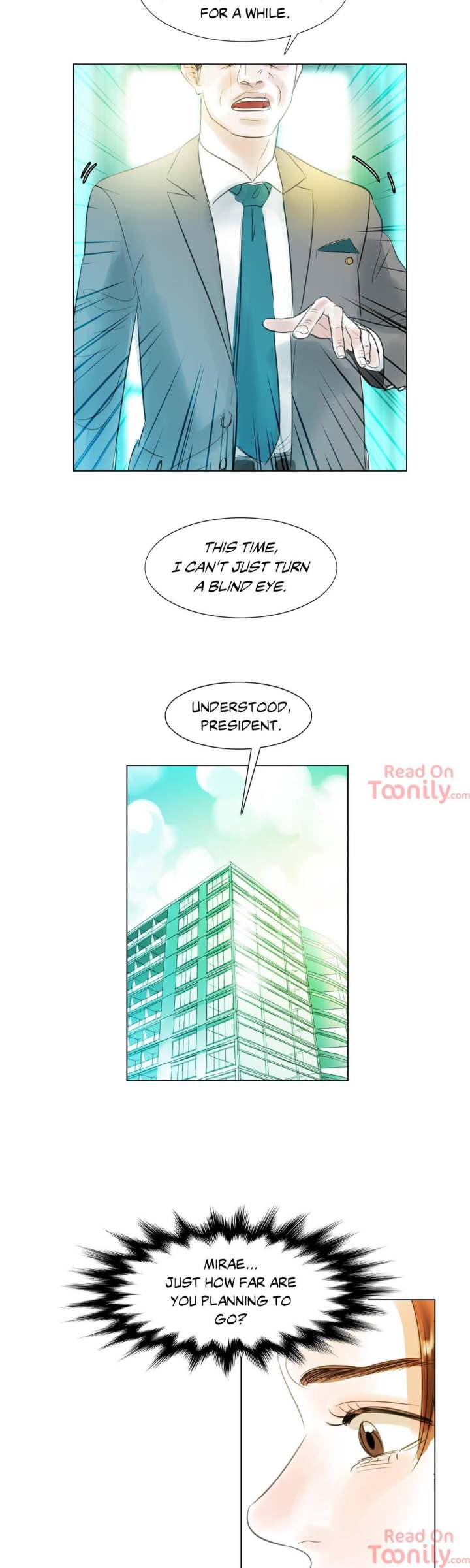 Origin of Sensibility Chapter 42 - HolyManga.Net