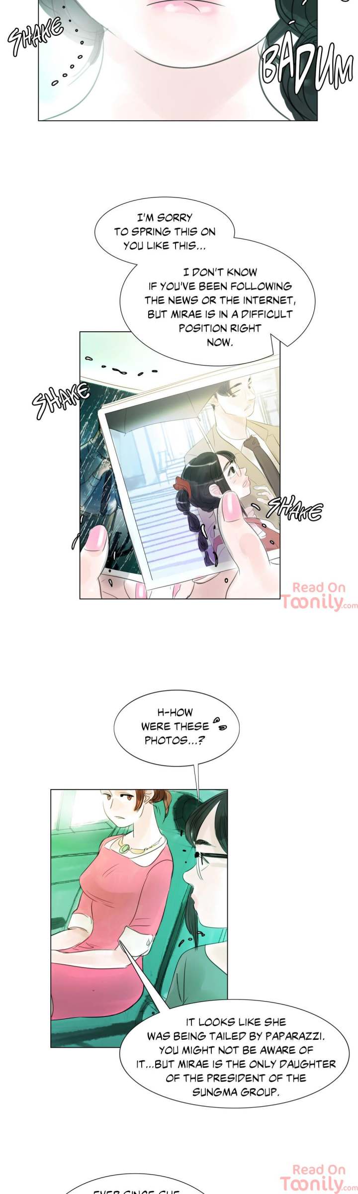 Origin of Sensibility Chapter 42 - HolyManga.Net