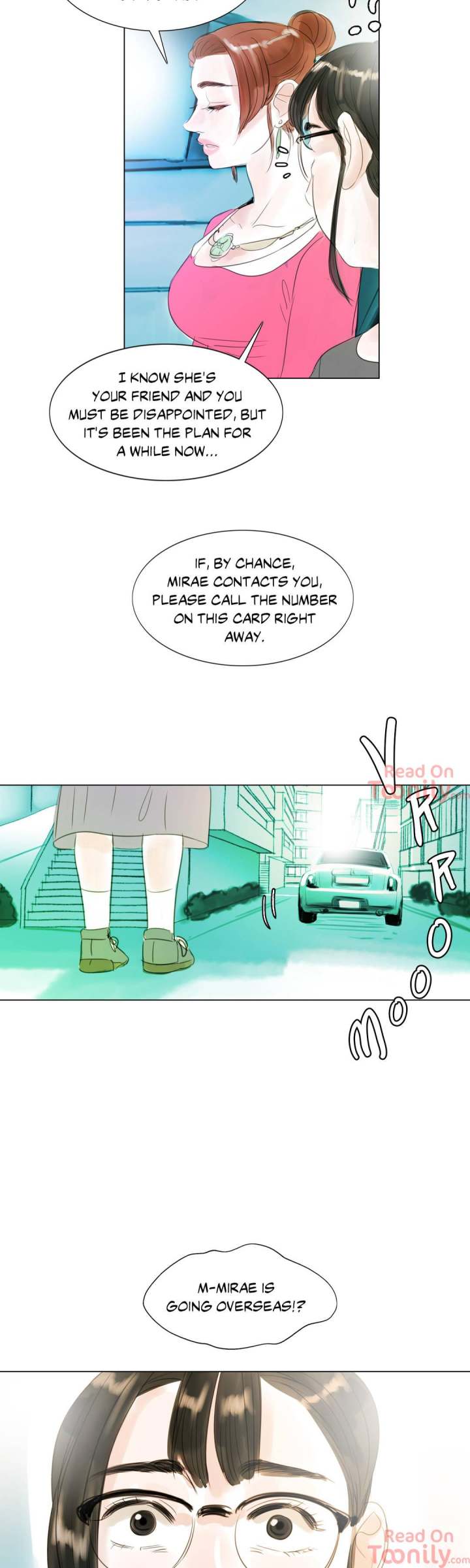 Origin of Sensibility Chapter 42 - HolyManga.Net