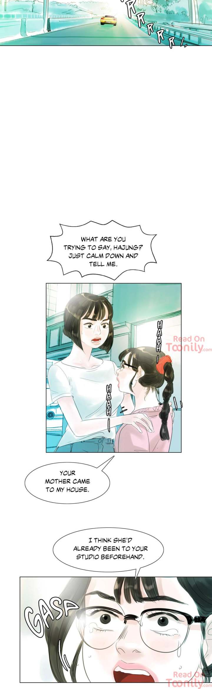 Origin of Sensibility Chapter 43 - HolyManga.Net