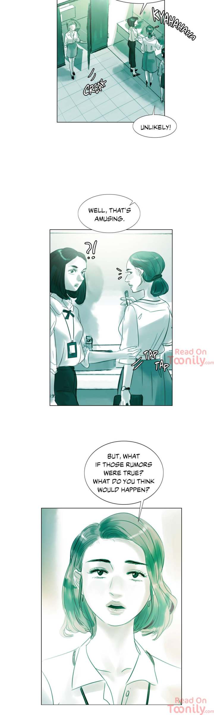 Origin of Sensibility Chapter 43 - HolyManga.Net