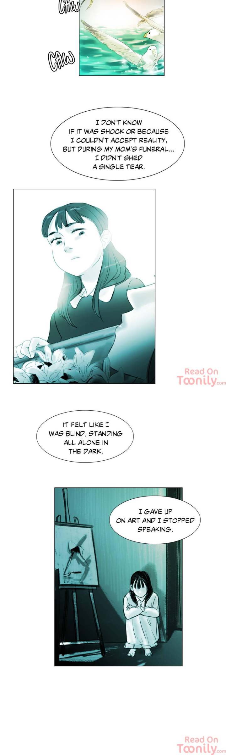 Origin of Sensibility Chapter 44 - HolyManga.Net