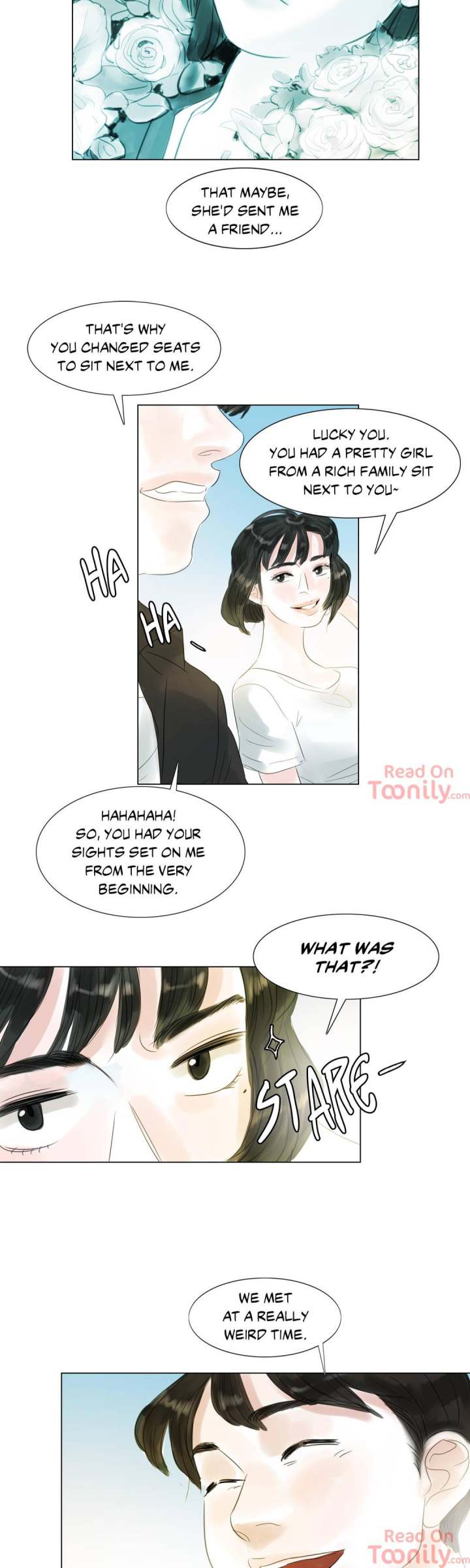 Origin of Sensibility Chapter 44 - HolyManga.Net