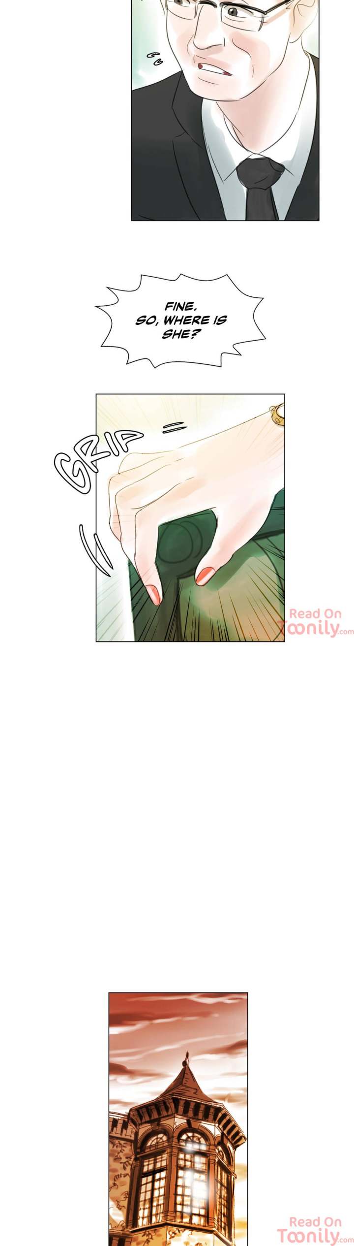 Origin of Sensibility Chapter 44 - HolyManga.Net