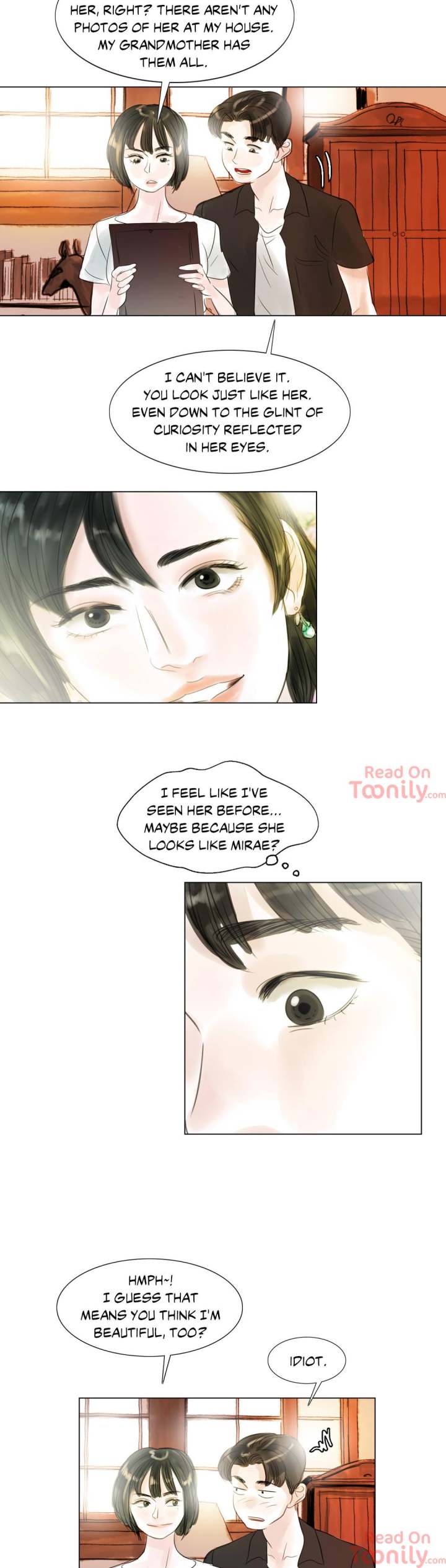 Origin of Sensibility Chapter 44 - HolyManga.Net