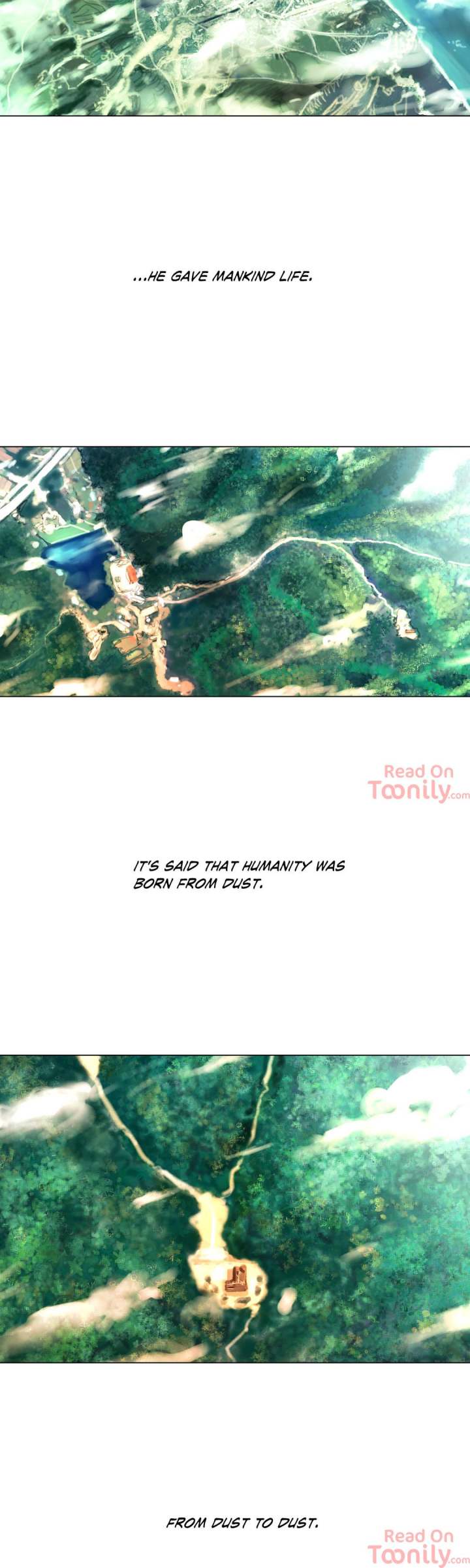 Origin of Sensibility Chapter 45 - HolyManga.Net