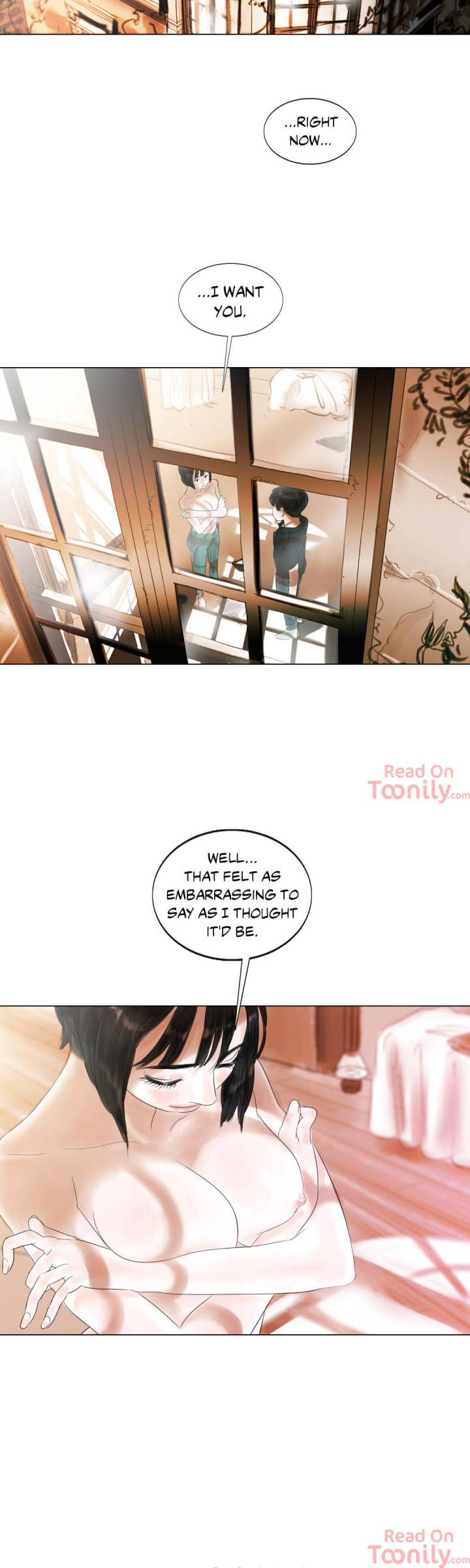 Origin of Sensibility Chapter 45 - HolyManga.Net