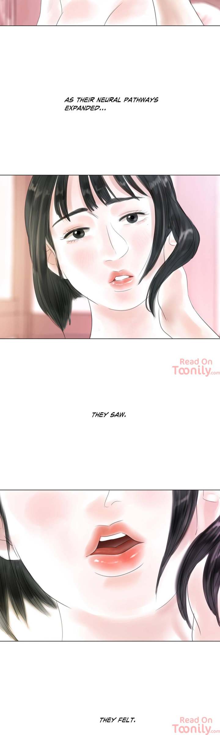 Origin of Sensibility Chapter 45 - HolyManga.Net