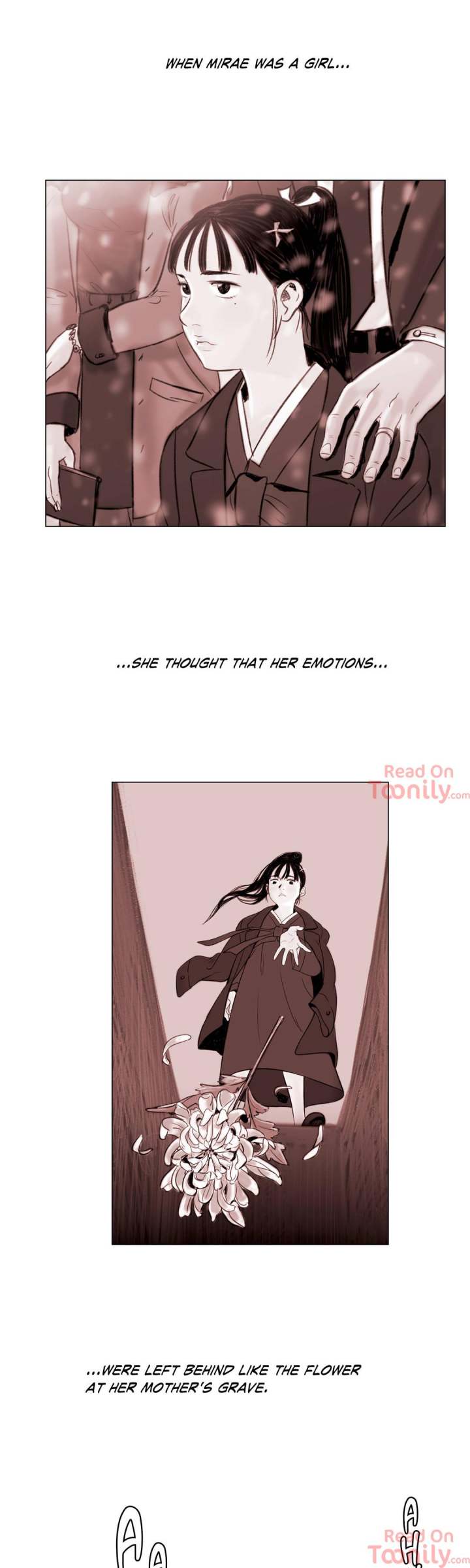 Origin of Sensibility Chapter 45 - HolyManga.Net