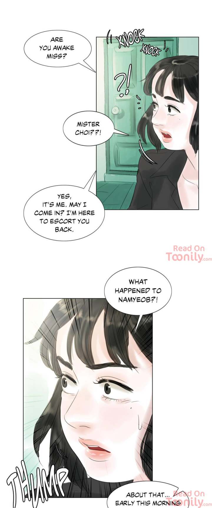 Origin of Sensibility Chapter 45 - HolyManga.Net