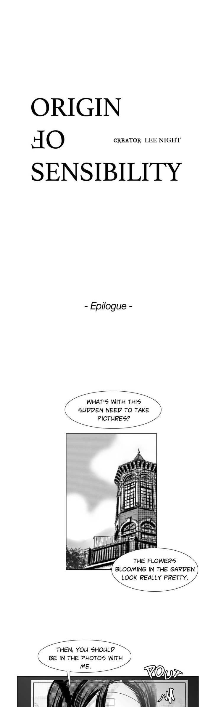 Origin of Sensibility Chapter 46.5 - HolyManga.Net