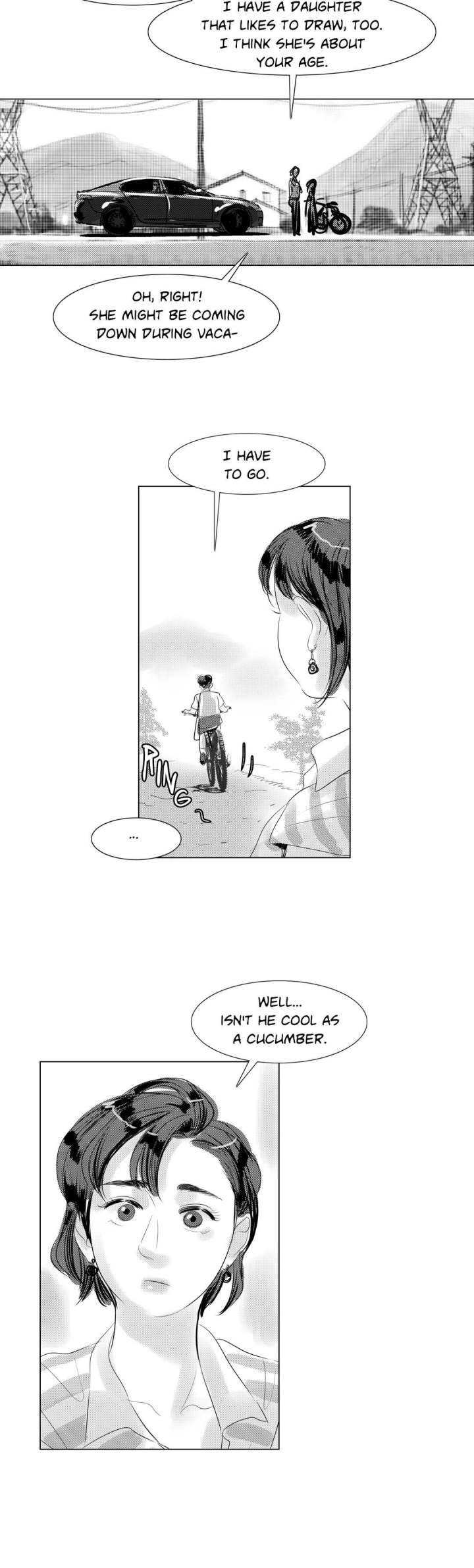 Origin of Sensibility Chapter 46.5 - HolyManga.Net