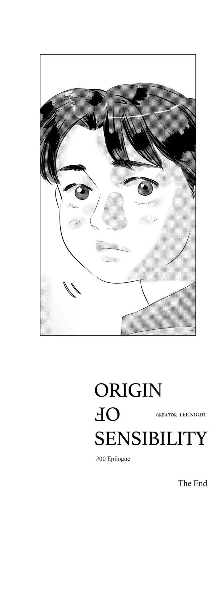 Origin of Sensibility Chapter 46.5 - HolyManga.Net