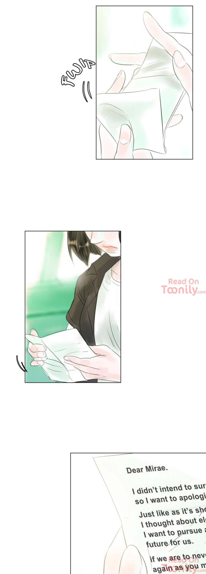 Origin of Sensibility Chapter 46 - HolyManga.Net