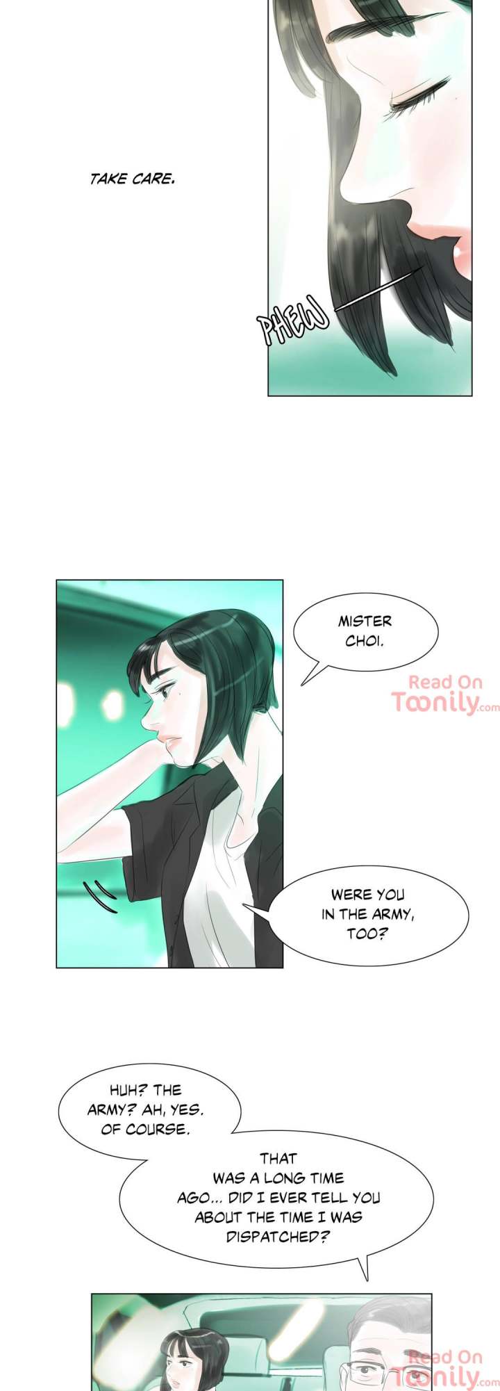 Origin of Sensibility Chapter 46 - HolyManga.Net