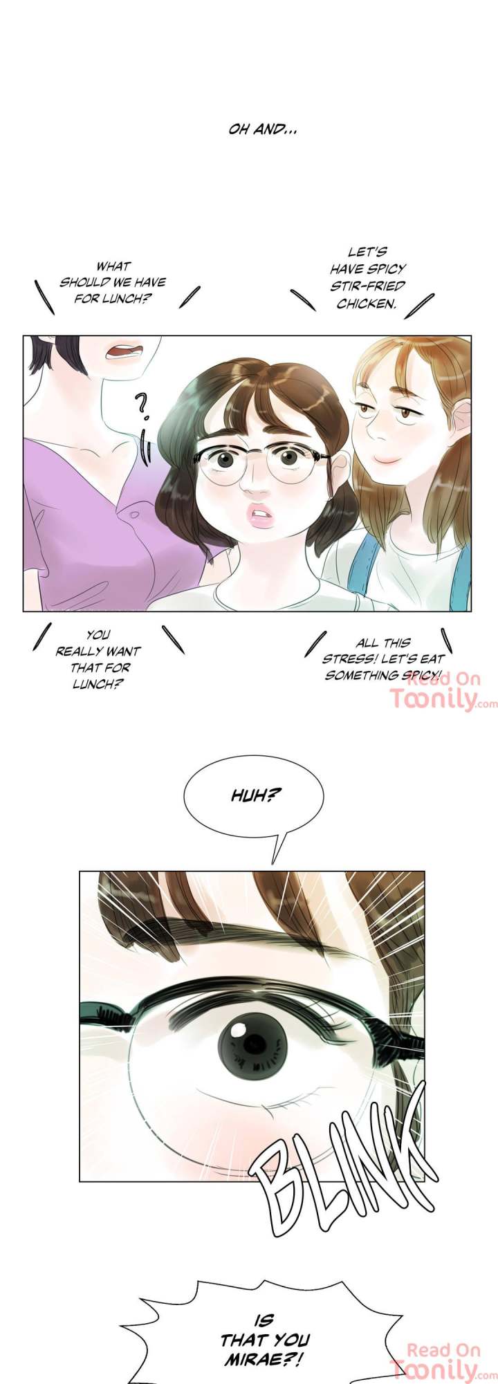 Origin of Sensibility Chapter 46 - HolyManga.Net