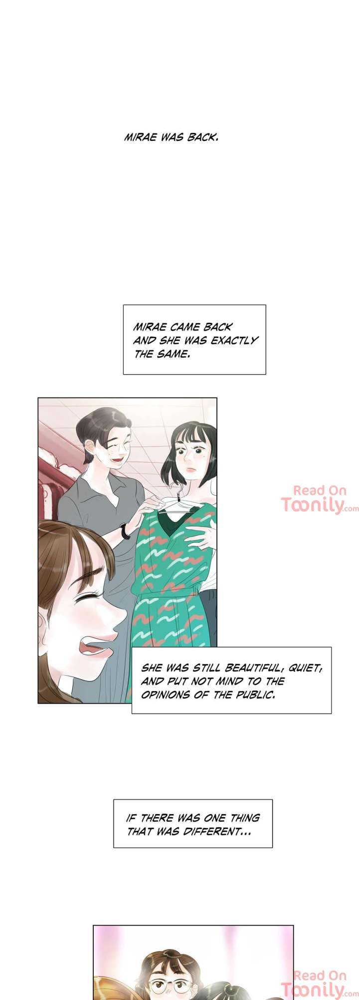 Origin of Sensibility Chapter 46 - HolyManga.Net