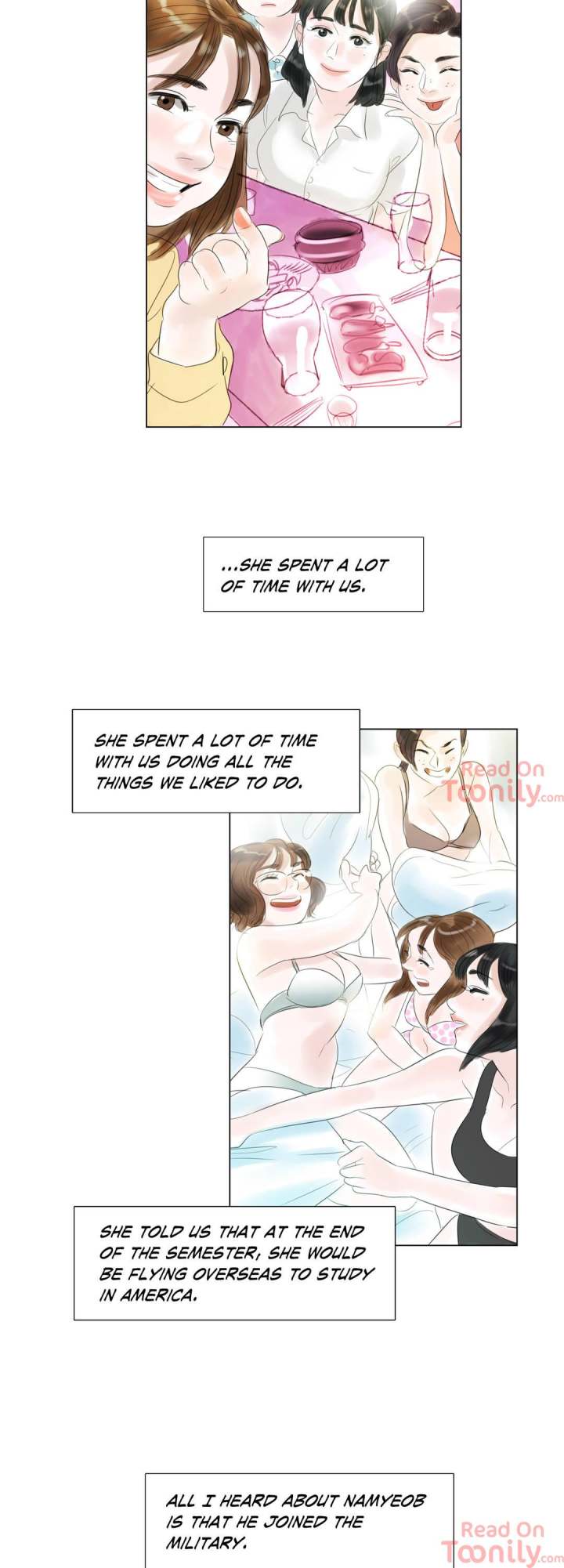 Origin of Sensibility Chapter 46 - HolyManga.Net