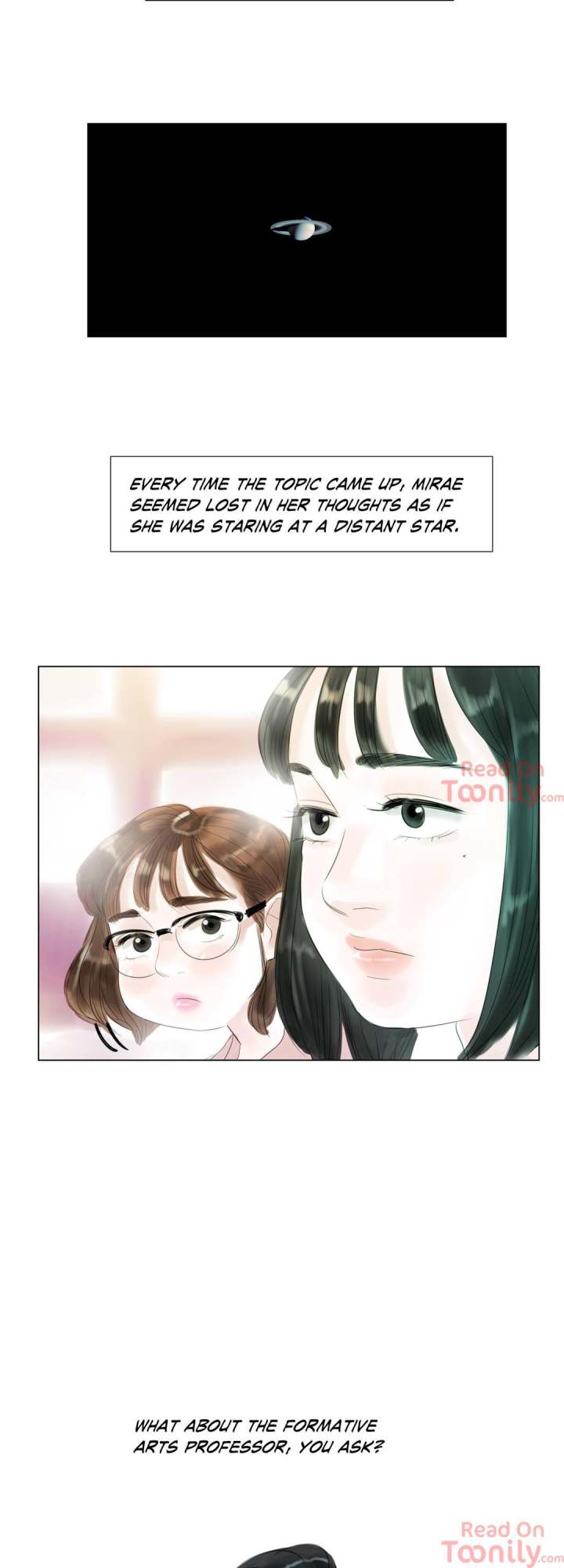 Origin of Sensibility Chapter 46 - HolyManga.Net