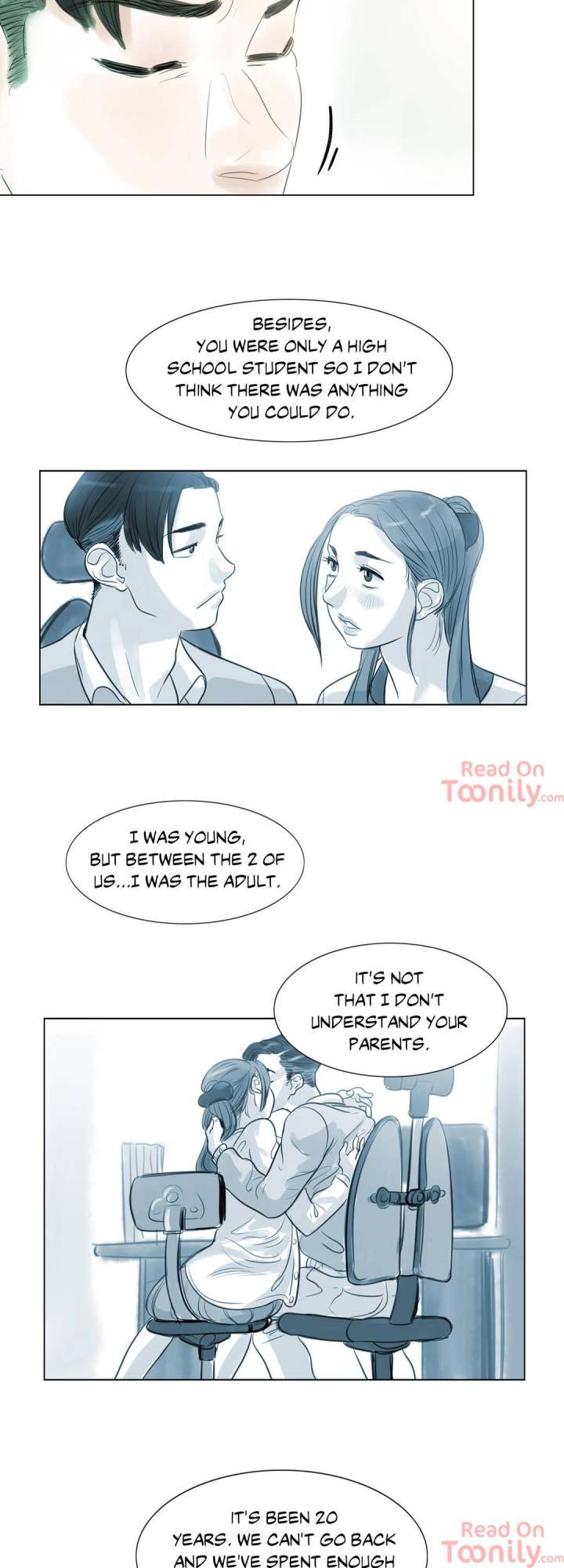 Origin of Sensibility Chapter 46 - HolyManga.Net