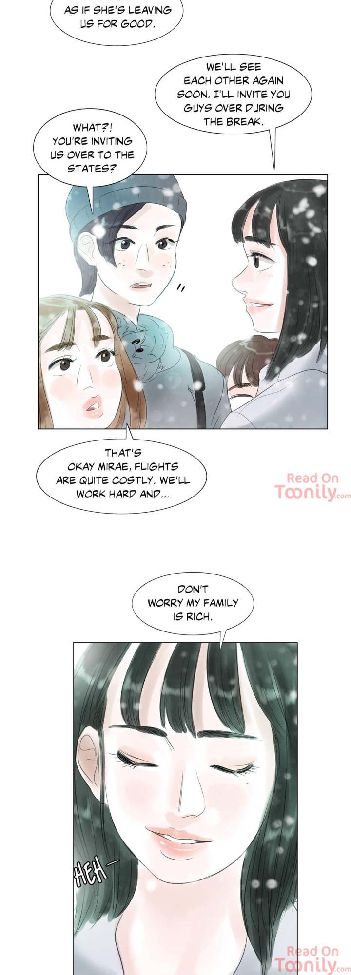 Origin of Sensibility Chapter 46 - HolyManga.Net