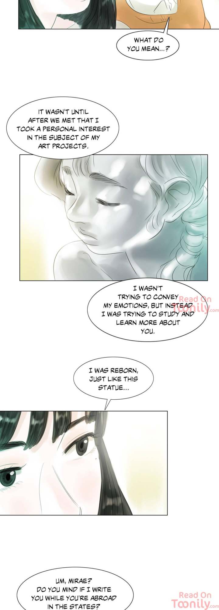 Origin of Sensibility Chapter 46 - HolyManga.Net