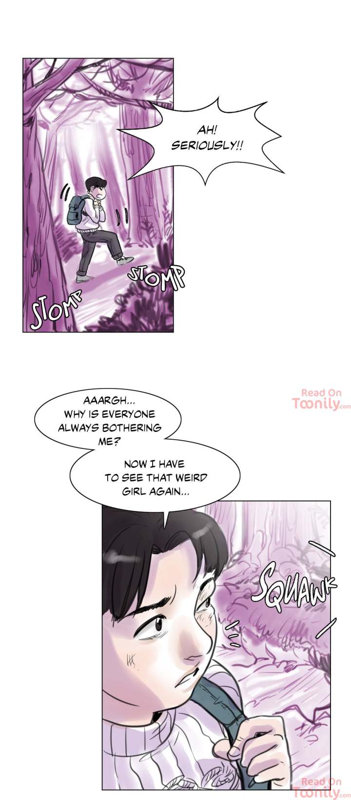 Origin of Sensibility Chapter 5 - HolyManga.Net